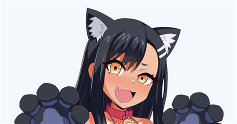 Nagatoro cat animation mantis x - Sugoi Indeed. again I love how you do the movement of the buttocks, definitely the best gift for those who behave well 😉